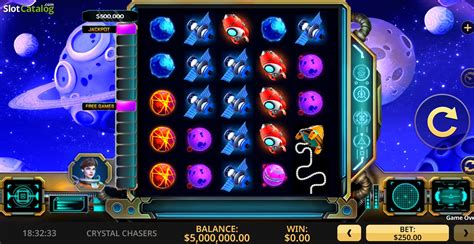 Crystal Chasers Slot - Play Online